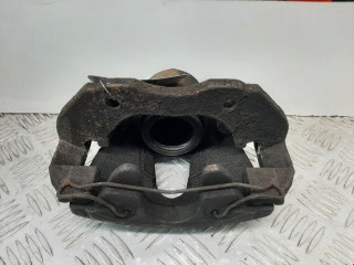 суппорт передний левый Ford Focus 2 поколение 2005, 1.6 л., МКПП, хетчбэк 5 дв., 1682876