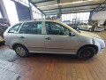 дверь задняя правая Skoda Fabia 1 поколение [рестайлинг] 2005, 1.4 л., МКПП, универсал, 6Y9833056 - фото №11