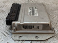 блок управления двигателем Kia Sorento 1 поколение 2004, 2.5 л., дизель, 0281011579, 391004A810 - фото №2