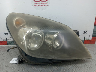 фара правая Opel Astra H 2005, 1.6 л., МКПП, хетчбэк 5 дв., 93178634