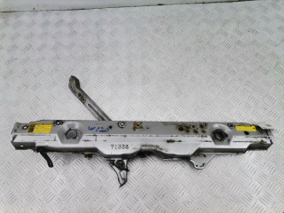 рамка капота Toyota Prius 2 поколение 2006, 1.5 л., АКПП, хетчбэк 5 дв., 5320547020