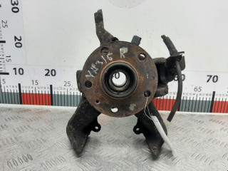 ступица передняя правая Volkswagen Caddy 3 поколение 2007, 1.4 л., МКПП, фургон, 1K0407256AA