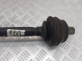 полуось задняя (приводной вал, ШРУС) Audi A6 4F/C6 2005, 2.7 л., АКПП, универсал, 4F0501203BX - фото №3