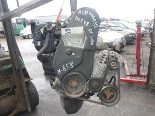 двигатель Volkswagen Lupo 6X 2001, 1.4 л., МКПП, хетчбэк 5 дв., AUD406952