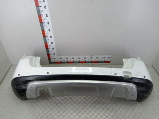 бампер задний Renault Duster 1 поколение 2013, 1.5 л., МКПП, внедорожник 5 дв., 850225435R