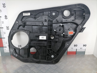 стеклоподъемник электрический задний правый Hyundai i40 1 поколение 2013, 1.7 л., МКПП, универсал