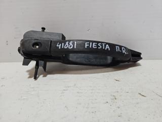 ручка наружная Ford Fusion 1 поколение 2004, МКПП, хетчбэк 5 дв., 2S61A224A36AF