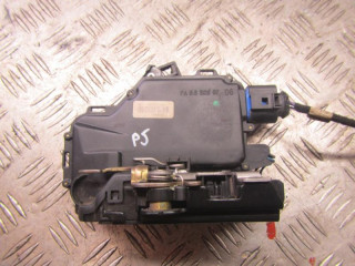 замок двери передней правой Volkswagen Passat B5 1998, 3B1837016BQ