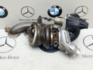 турбина BMW X1 F48 2018, 2.0 л., бензин, 7641800
