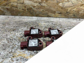 датчик удара Land Rover Range Rover Sport 1 поколение 2008, YDB000141, 5H2Z14B345AB