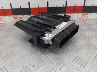 блок управления двигателем BMW 5 серия F07/F10/F11 [рестайлинг] 2013, 2.0 л., АКПП, седан, 13618586534