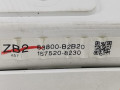 щиток приборов (приборная панель) Daihatsu 2004, 1.0 л., МКПП, хетчбэк 5 дв., 83800B2B20000 - фото №4