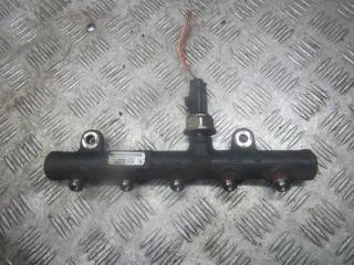 топливная рампа Citroen C4 Picasso 1 поколение 2006, 2.0 л., 9658227880, 9681649580