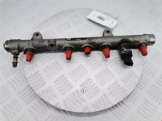 Клапан ТНВД Renault Scenic 2 поколение [рестайлинг] 2007, 1.9 л., АКПП, минивэн, 7701068401