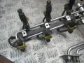 форсунка Opel Omega B 1997, 3.0 л., 0280155712 - фото №3