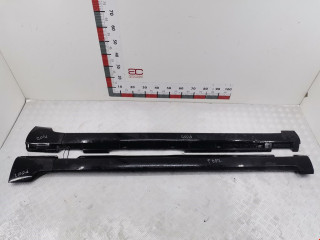 комплект накладок на пороги (внутренние) Volkswagen Passat B7 2012, 1.6 л., МКПП, седан, 3AA853091C