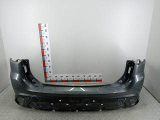 бампер задний Mitsubishi Outlander 3 поколение 2012, 3015344200