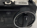 блок управления печки / климат-контроля Mercedes-Benz A-Класс W169 2005, 1.7 л., бензин, МКПП, 986914P, DCWBR0406082B003W - фото №4