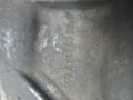 крышка двигателя передняя Mercedes-Benz A-Класс W168 2001, 1.7 л., 6680002 - фото №2