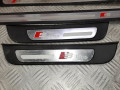 накладка на порог Audi A5 8T 2010, 2.0 л., МКПП, лифтбэк, 8T8853373B01C - фото №2