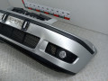 бампер передний Volkswagen Polo 3 поколение 2000, 1.4 л., МКПП, хетчбэк 3 дв., 6N0807217E - фото №3