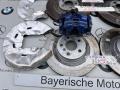 комплект тормозов BMW 2 серия F44 2020, 2.0 л., бензин, хетчбэк 5 дв., полный привод, правый руль - фото №5