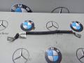 минусовой провод аккумулятора BMW X6 F16 2016, 3.0 л., бензин, правый руль, 7643895 - фото №3