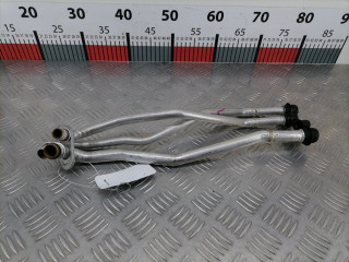 патрубок отопителя (печки) BMW X5 E53 2001, 3.0 л., АКПП, внедорожник 5 дв.