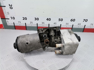 корпус масляного фильтра Volkswagen Golf 5 поколение 2007, 2.0 л., АКПП, хетчбэк 5 дв., 045115389H