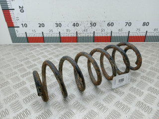 пружина задняя Volkswagen Tiguan 1 поколение 2008, 2.0 л., МКПП, внедорожник 5 дв., 3C0511115AF
