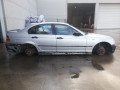 усилитель бампера заднего BMW 3 серия E46 [рестайлинг] 2004, 2.0 л., МКПП, седан - фото №10