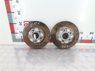 диск тормозной передний Subaru Impreza 1 поколение (GM/GC/GF) [рестайлинг] 1998, 2.0 л., МКПП, универсал, 26310AA032
