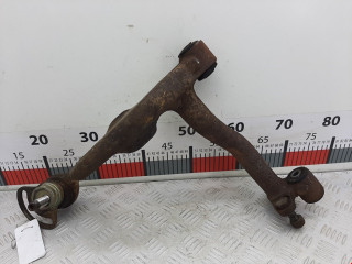 рычаг передний правый Volkswagen Transporter T4 1997, 1.9 л., МКПП, фургон, 701407022C