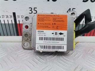 блок AirBag Nissan Almera Tino V10 [рестайлинг] 2004, 1.8 л., МКПП, минивэн, 285564U300
