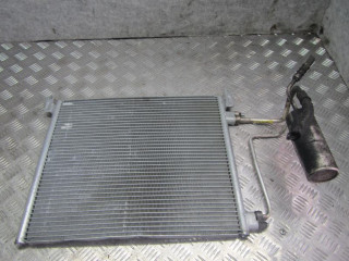 радиатор кондиционера Opel Vectra C 2004, 1.9 л.