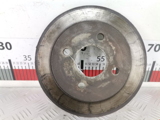 диск тормозной задний Ford Focus 2 поколение 2006, 1.6 л., МКПП, универсал, 1748745