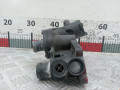 корпус термостата Volkswagen Golf 4 поколение 1998, 1.4 л., МКПП, хетчбэк 5 дв., 032121111BA - фото №2
