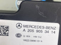 Преобразователь напряжения Mercedes-Benz C-Класс W205 [рестайлинг] 2020, 2.0 л., бензин, кабриолет, задний привод, A2059053414 - фото №2