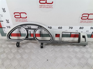 накладка на торпедо (консоль) Audi Q7 4L 2006, 3.6 л., АКПП, внедорожник 5 дв., 4L1857115G