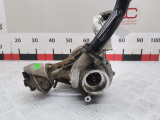 турбина Citroen C4 Picasso 1 поколение 2010, 2.0 л., АКПП, минивэн, 0375K8