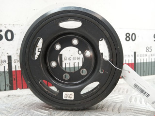 шкив коленвала Opel Astra J 2011, 1.4 л., МКПП, хетчбэк 5 дв., 55574771
