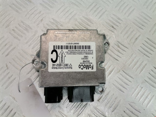 блок AirBag Ford Explorer 5 поколение 2013, 3.5 л., АКПП, внедорожник 5 дв., EB5Z14B321B