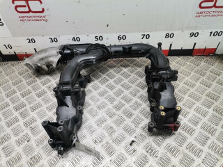 коллектор впускной Audi A6 4F/C6 2006, 3.0 л., вариатор, универсал, 059129711CK