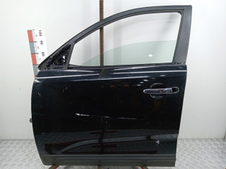 дверь передняя левая Kia Sorento 2 поколение 2010, 2.2 л., МКПП, внедорожник 5 дв., 760032P010