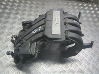 коллектор впускной Volkswagen Golf 4 поколение 2004, 1.6 л., 06A133203DL