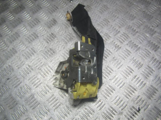 замок двери передней правой Ford Focus 1 поколение 1999, 1.8 л., МКПП, хетчбэк 5 дв., XS41A21812CF