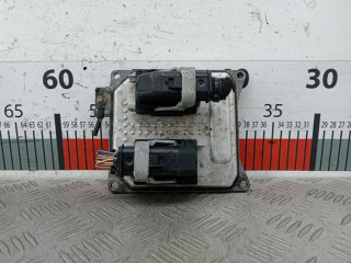 блок управления двигателем Opel Astra H 2007, 1.6 л., МКПП, хетчбэк 3 дв., 55559394