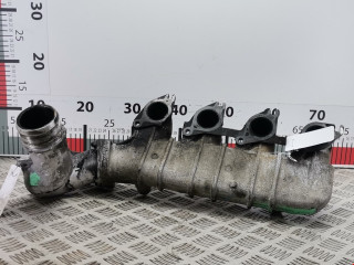 коллектор впускной Peugeot Expert 1 поколение 2002, 2.0 л., МКПП, фургон, 0361K8