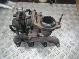 турбина Citroen Berlingo 1 поколение (M49) 2003, 2.0 л., 96336114180