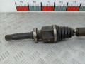 полуось передняя правая (приводной вал, ШРУС) Renault Scenic 1 поколение 1999, 2.0 л., МКПП, минивэн - фото №2
